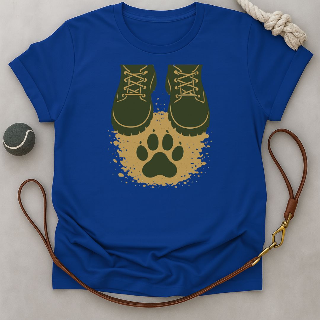 Pawprint T-Shirt