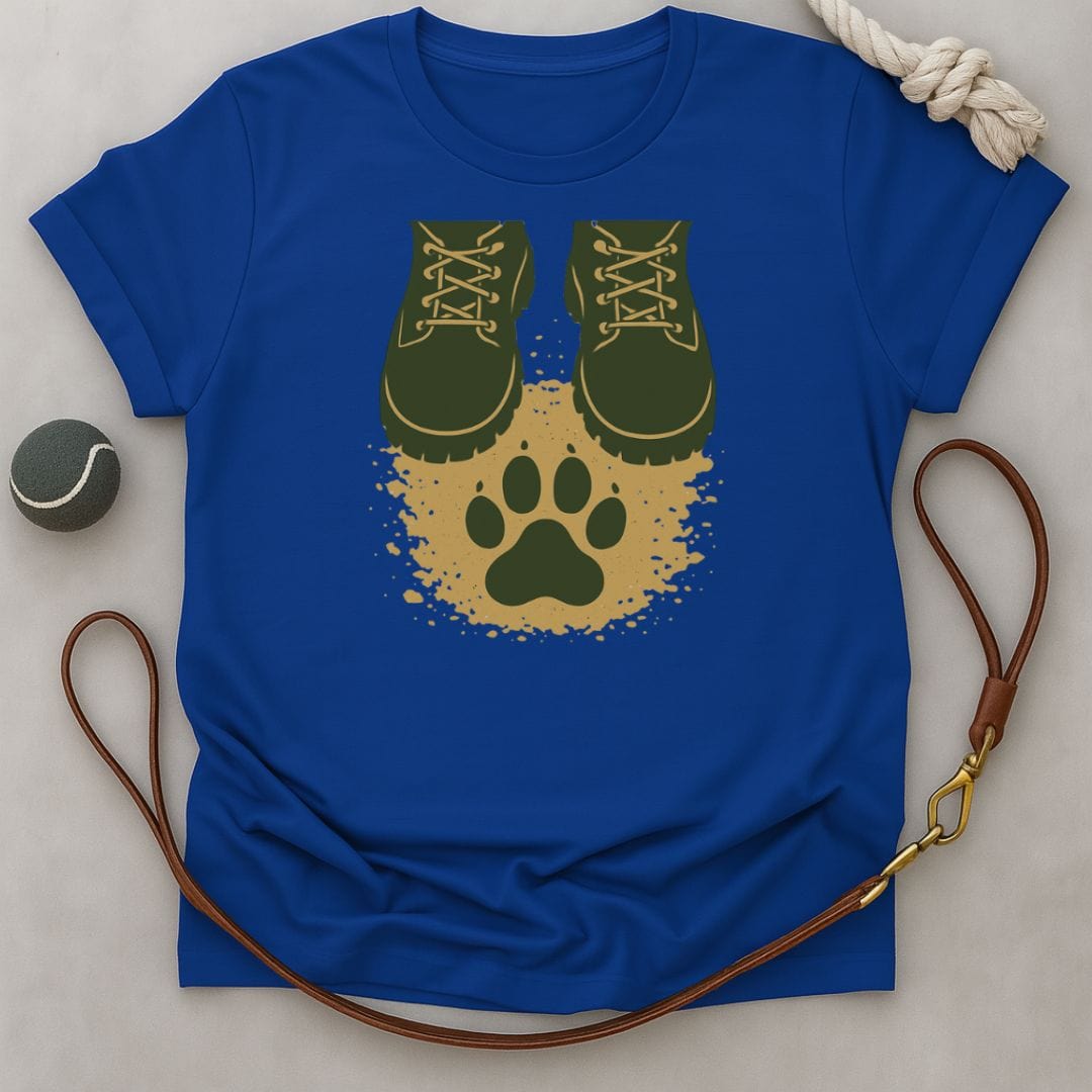 Pawprint T-Shirt