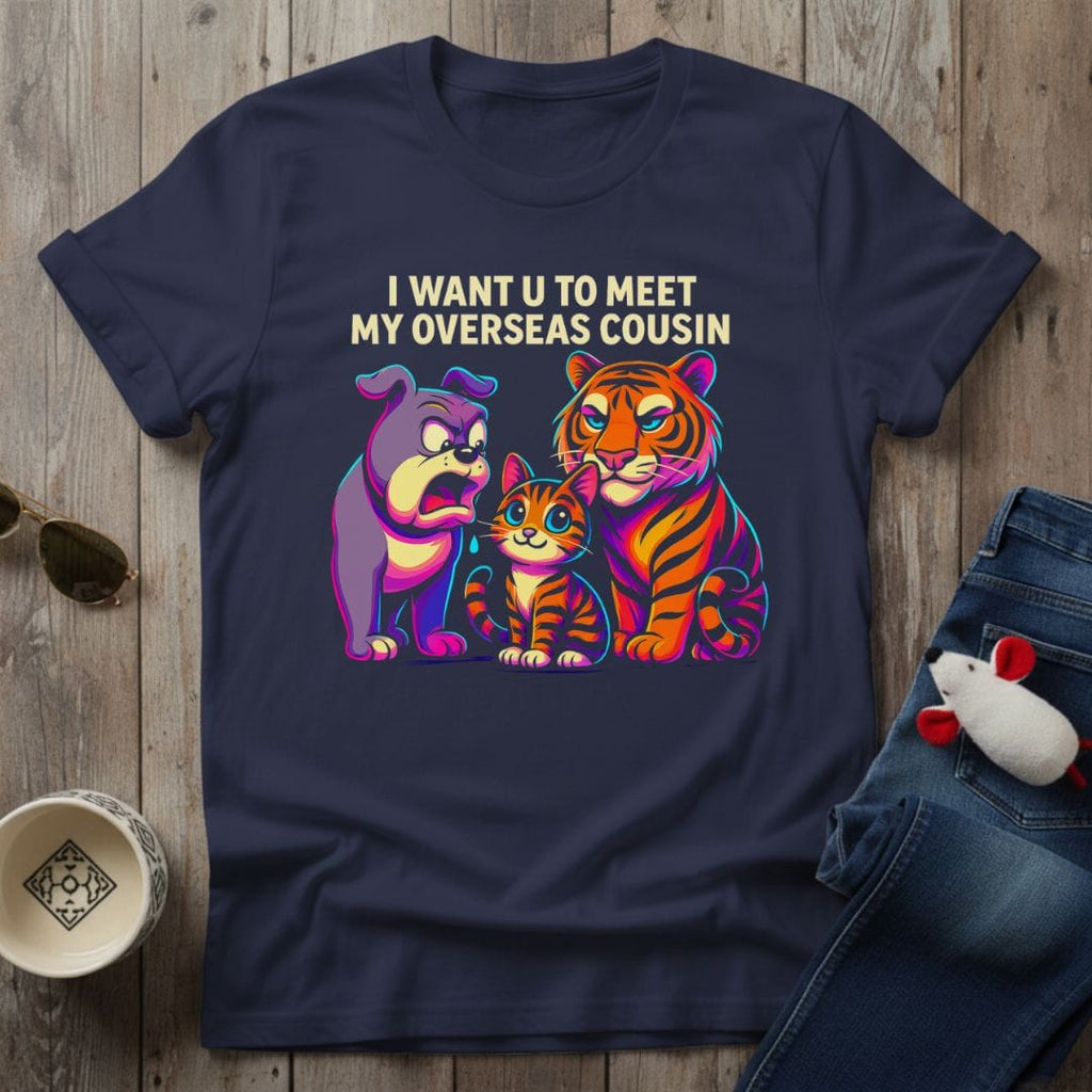 Overseas Cousin T-Shirt