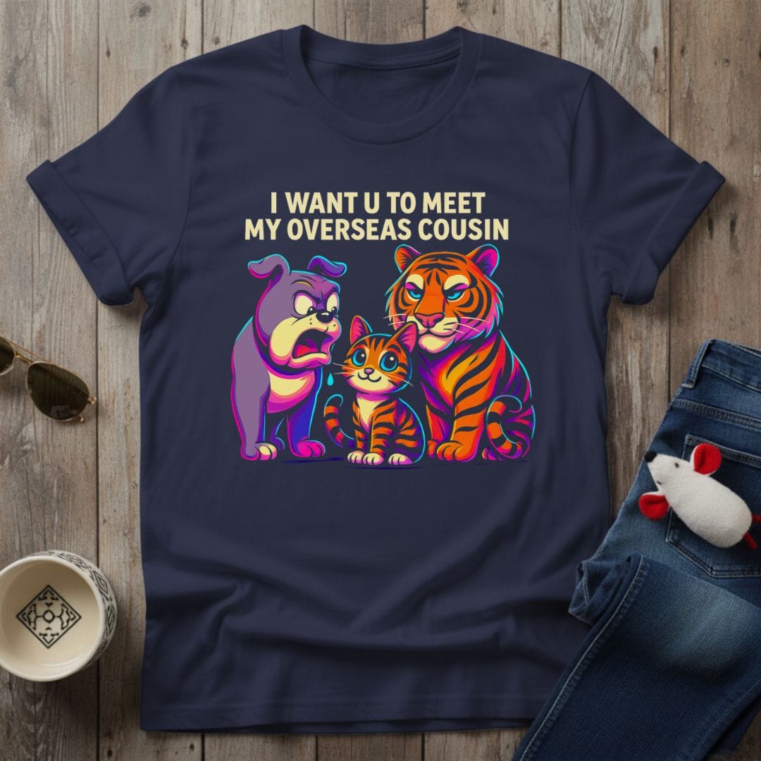 Overseas Cousin T-Shirt