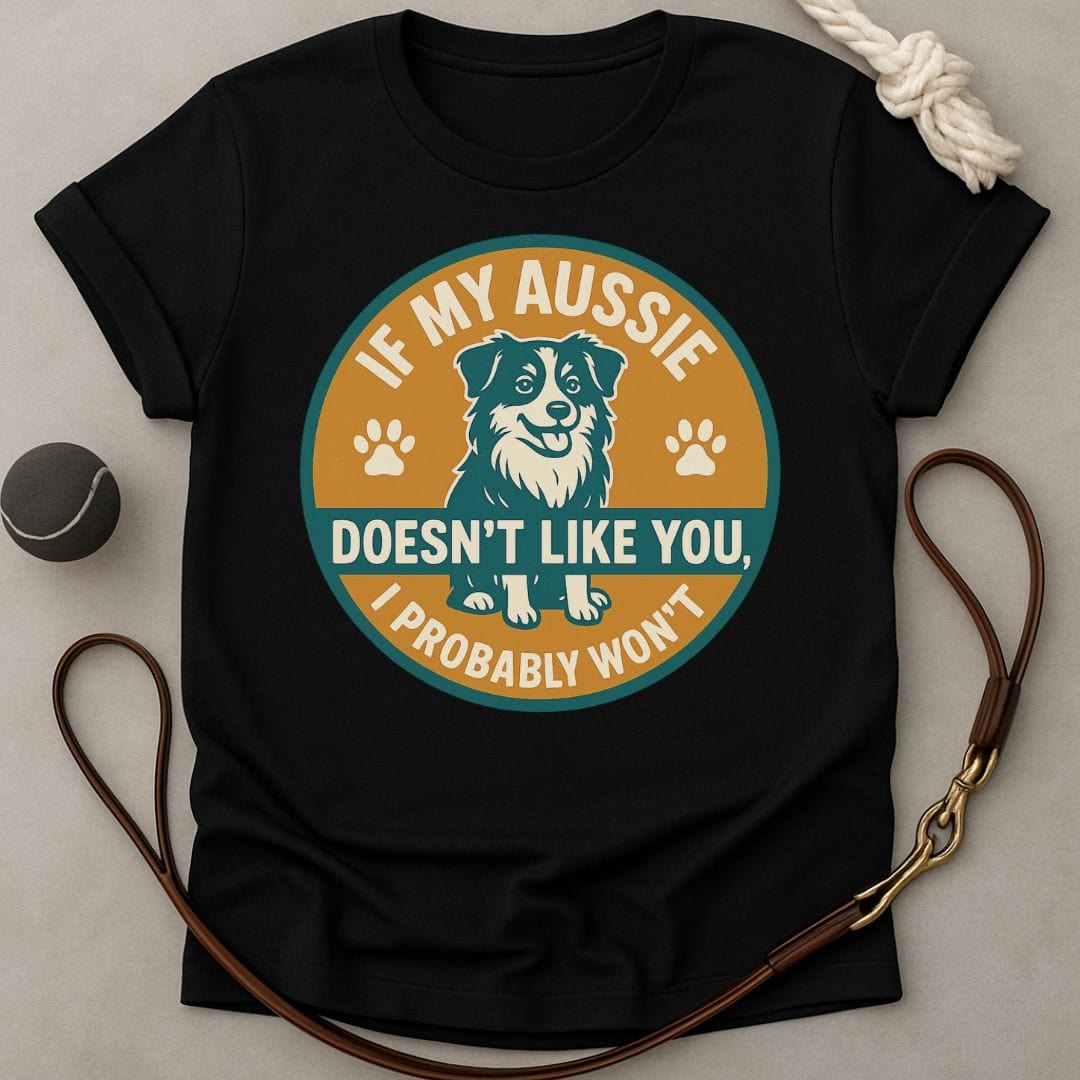 Paw Judgment T-Shirt