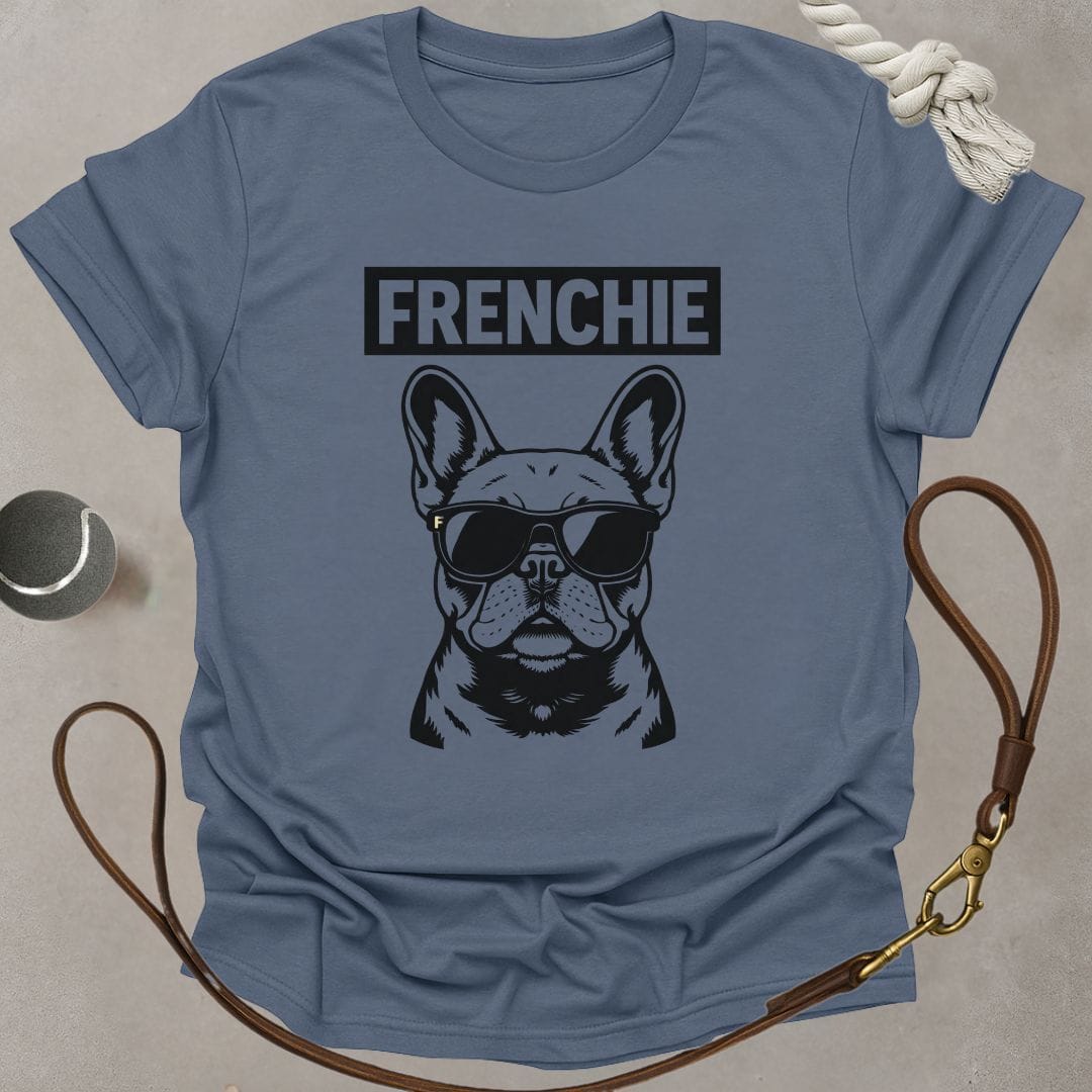 Frenchie Shades T-Shirt