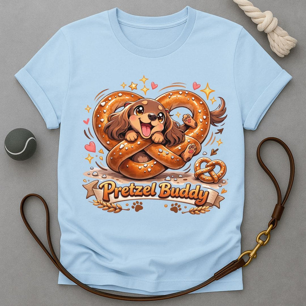 Pretzel Buddy T-Shirt