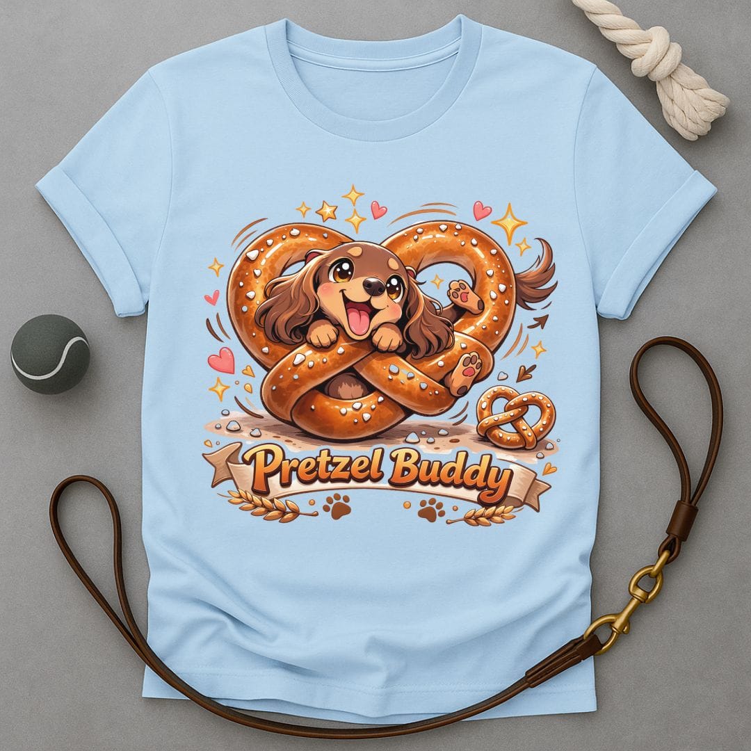Pretzel Buddy T-Shirt