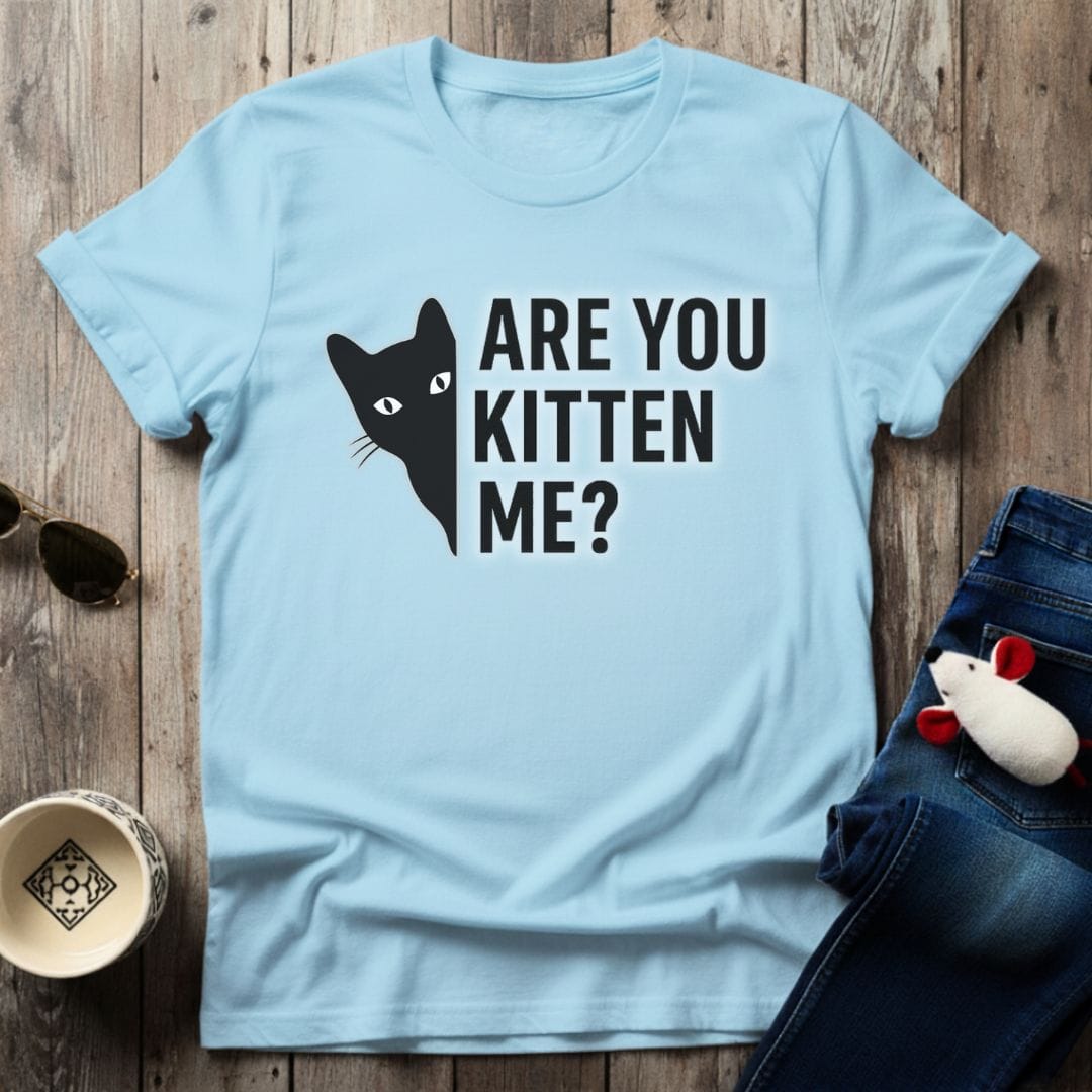 Kitten Me T-Shirt