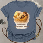 My Dachshund, My Peace T-Shirt