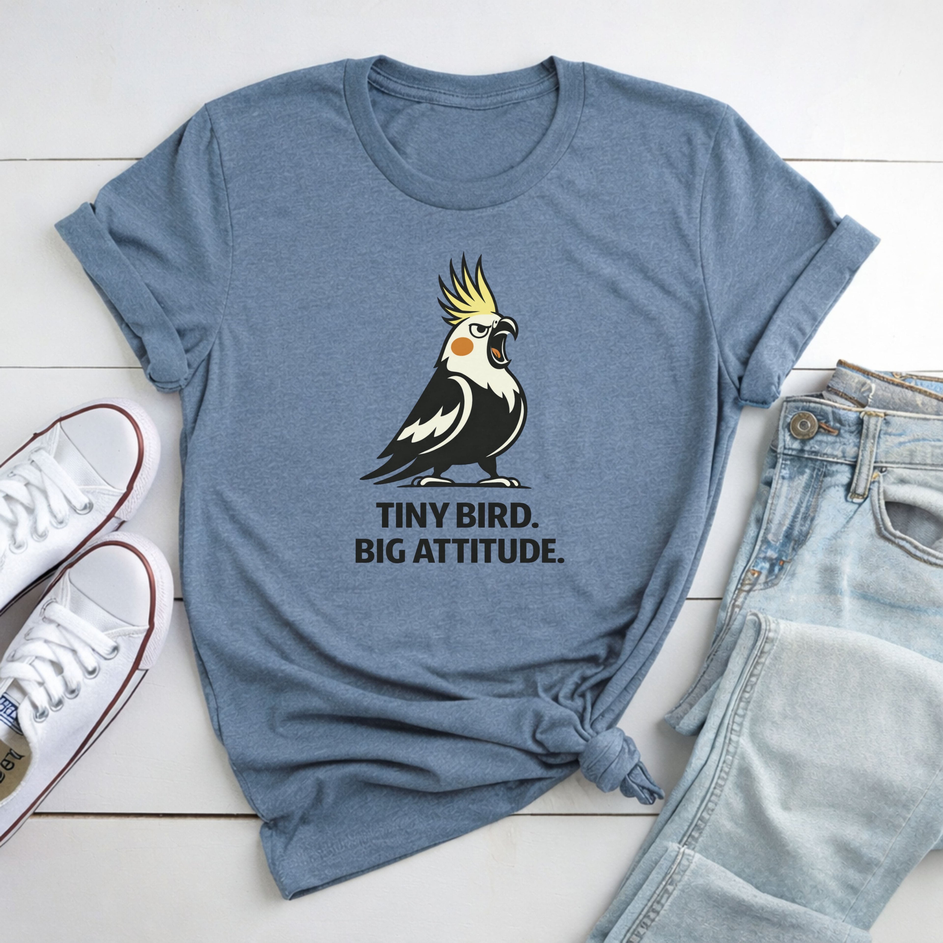 Big Attitude T-Shirt