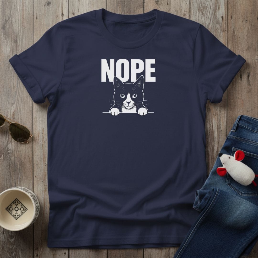 Nope T-Shirt
