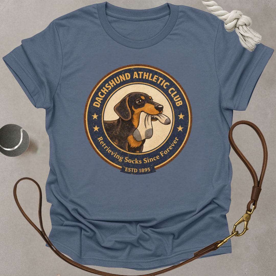 Official Sock Thief T-Shirt