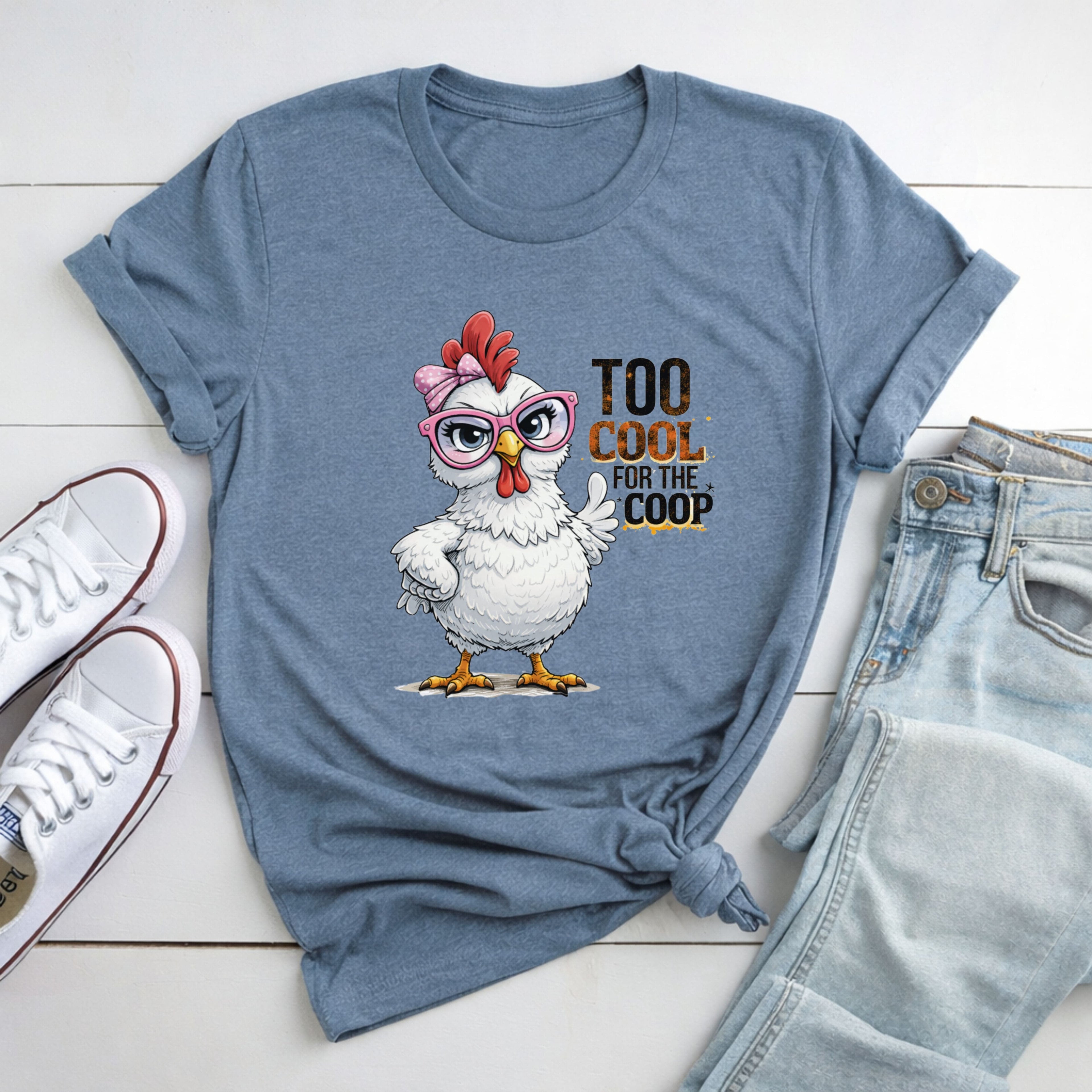 Too Cool T-Shirt