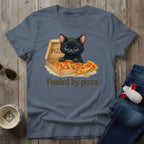 Fueled By Pizza T-Shirt