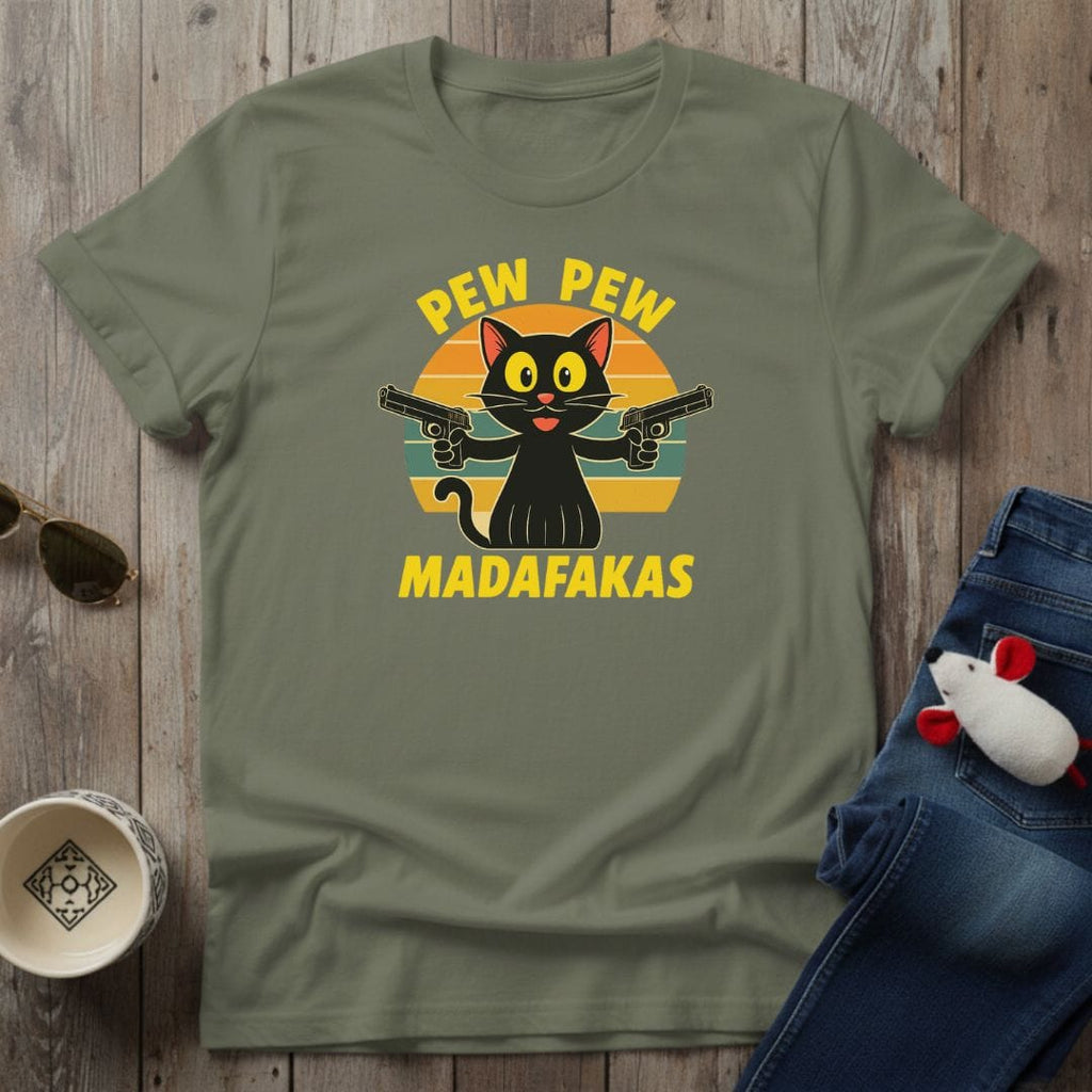 Pew Pew T-Shirt
