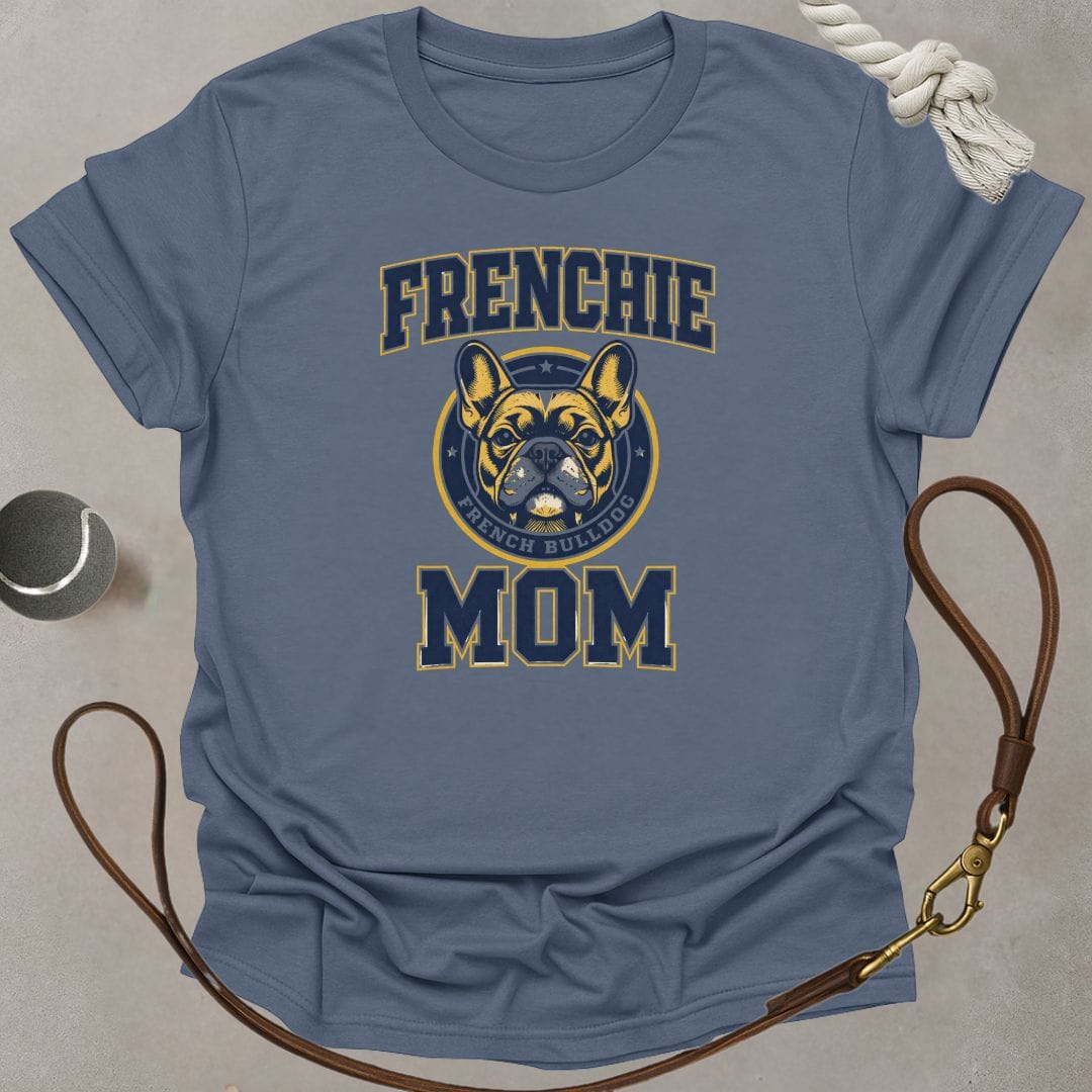 Frenchie Mom T-Shirt