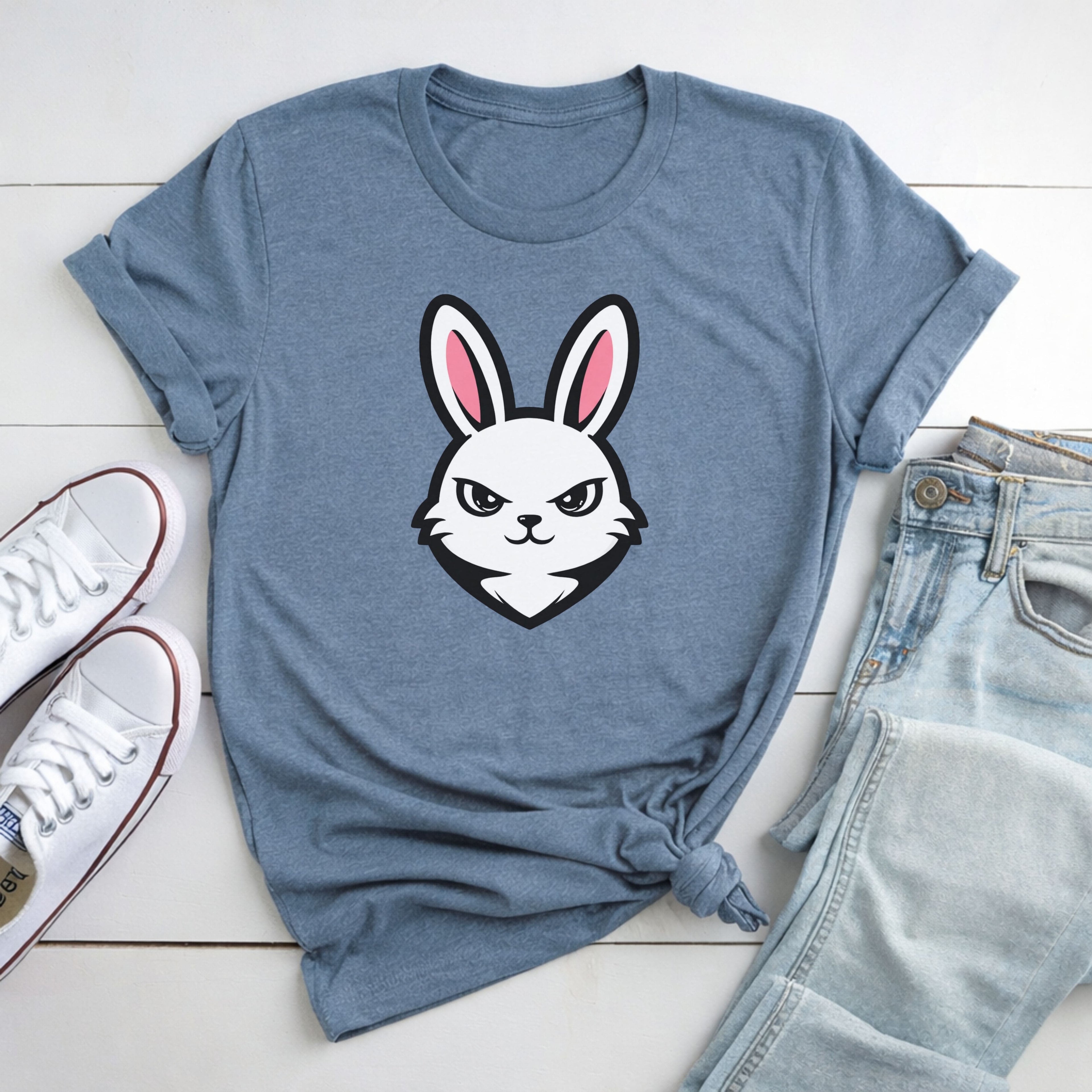 Alpha Bunny T-Shirt