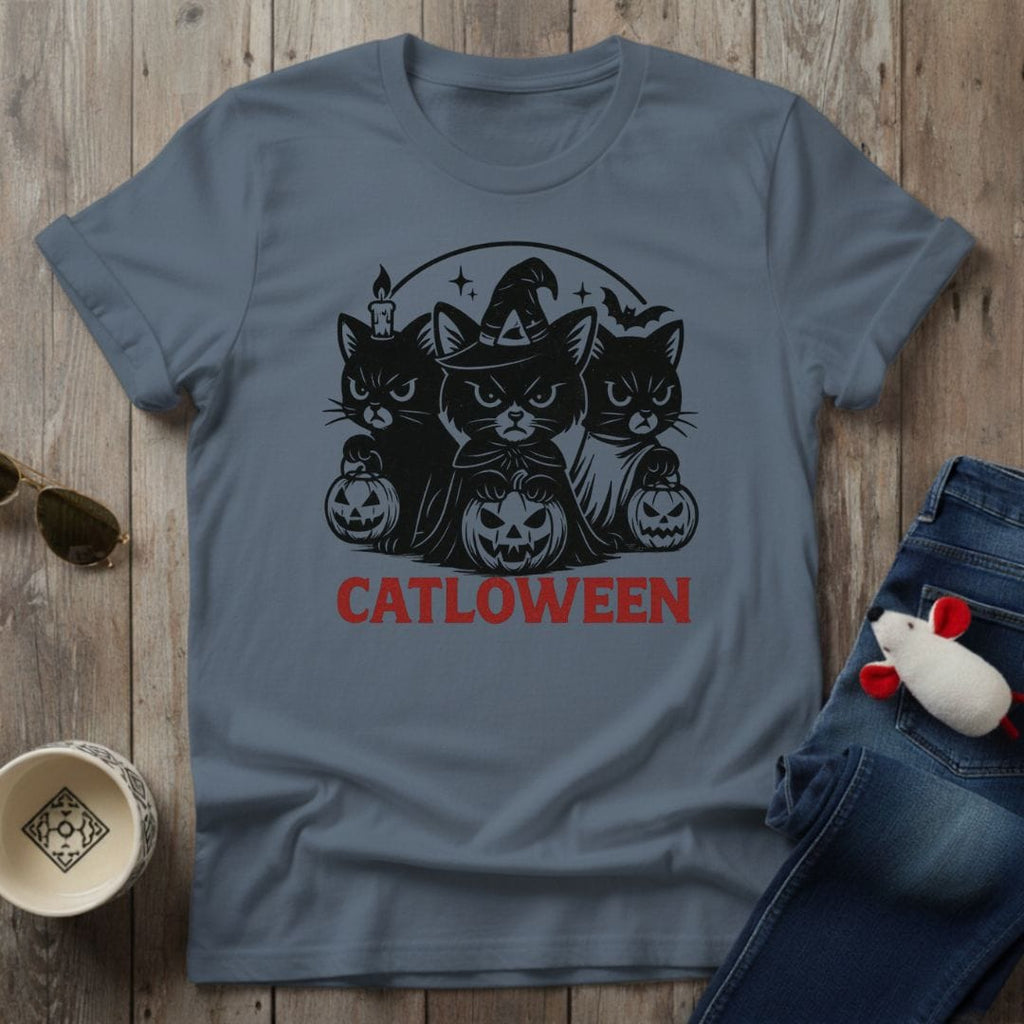 Catloween T-Shirt