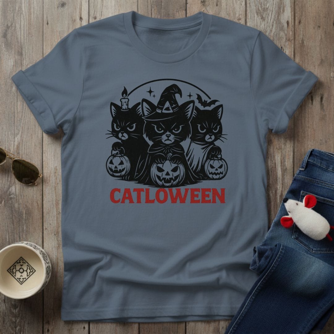 Catloween T-Shirt
