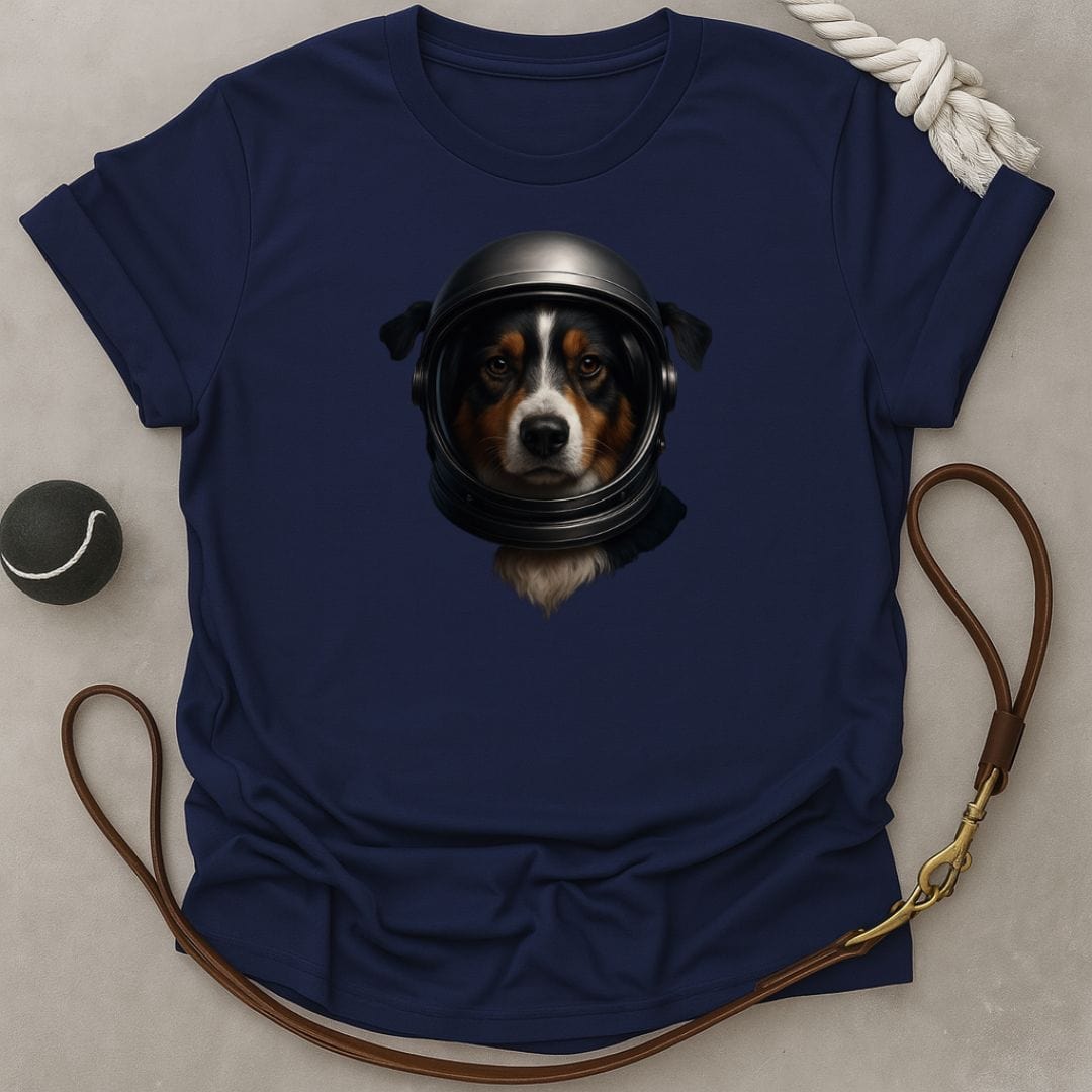 Barkstronaut T-Shirt