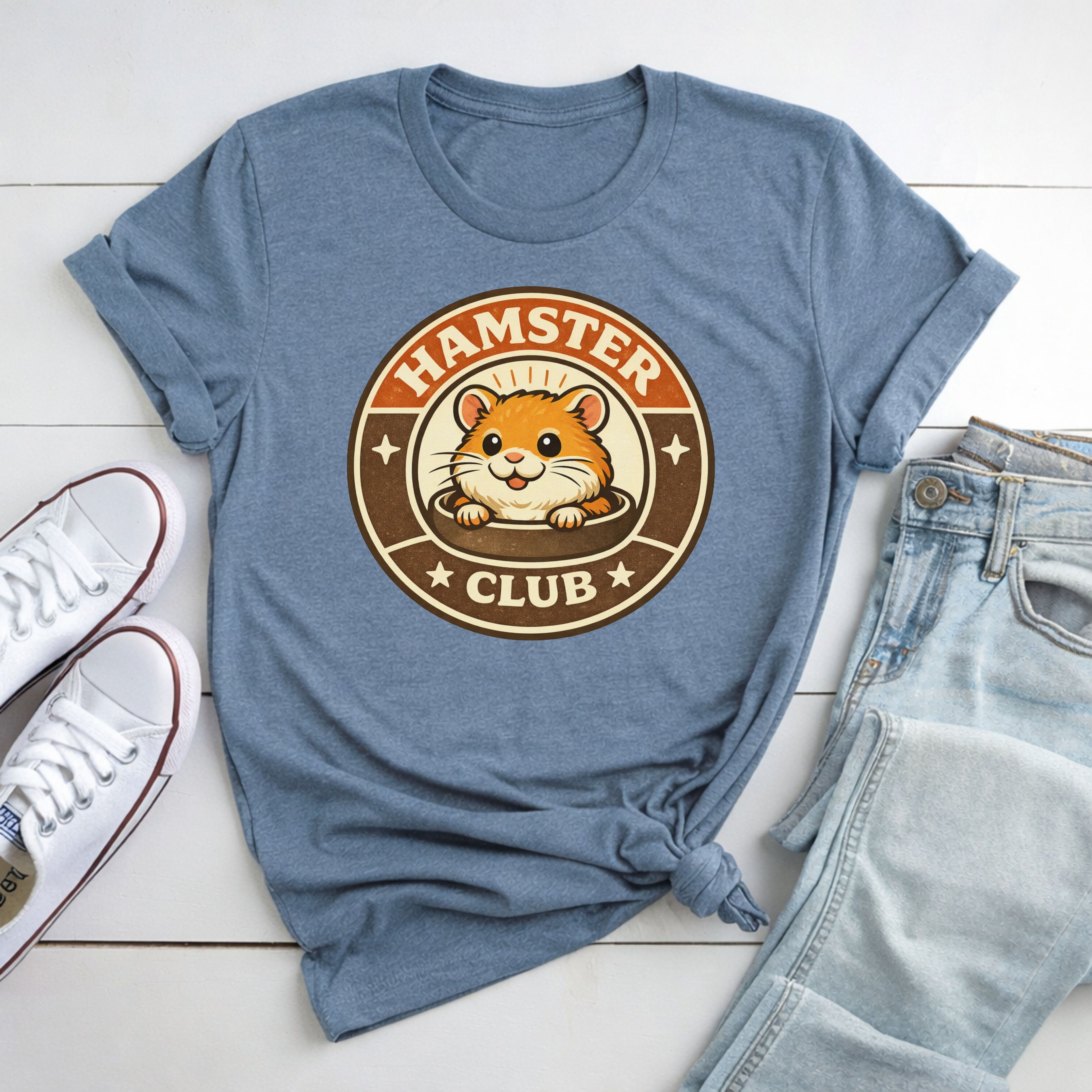 Hamster Club T-Shirt