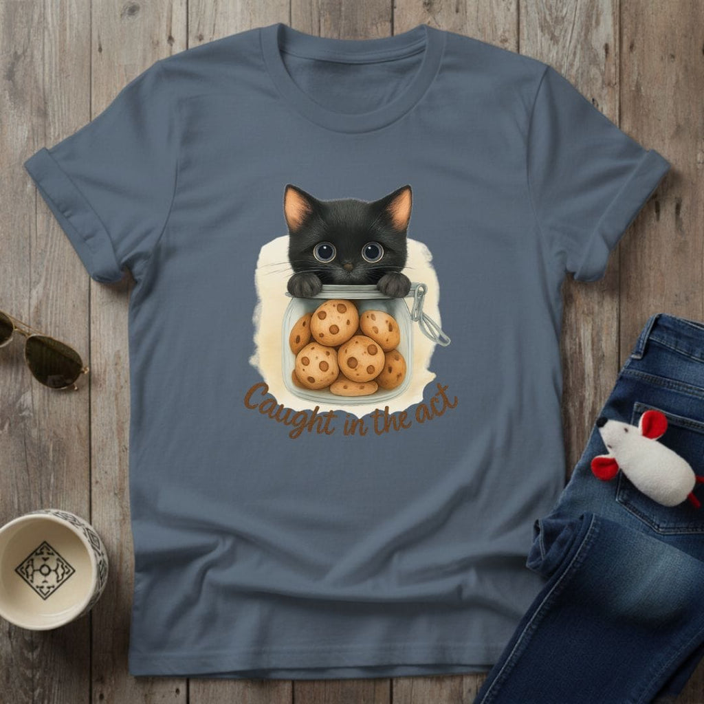 Caught In The Act T-Shirt