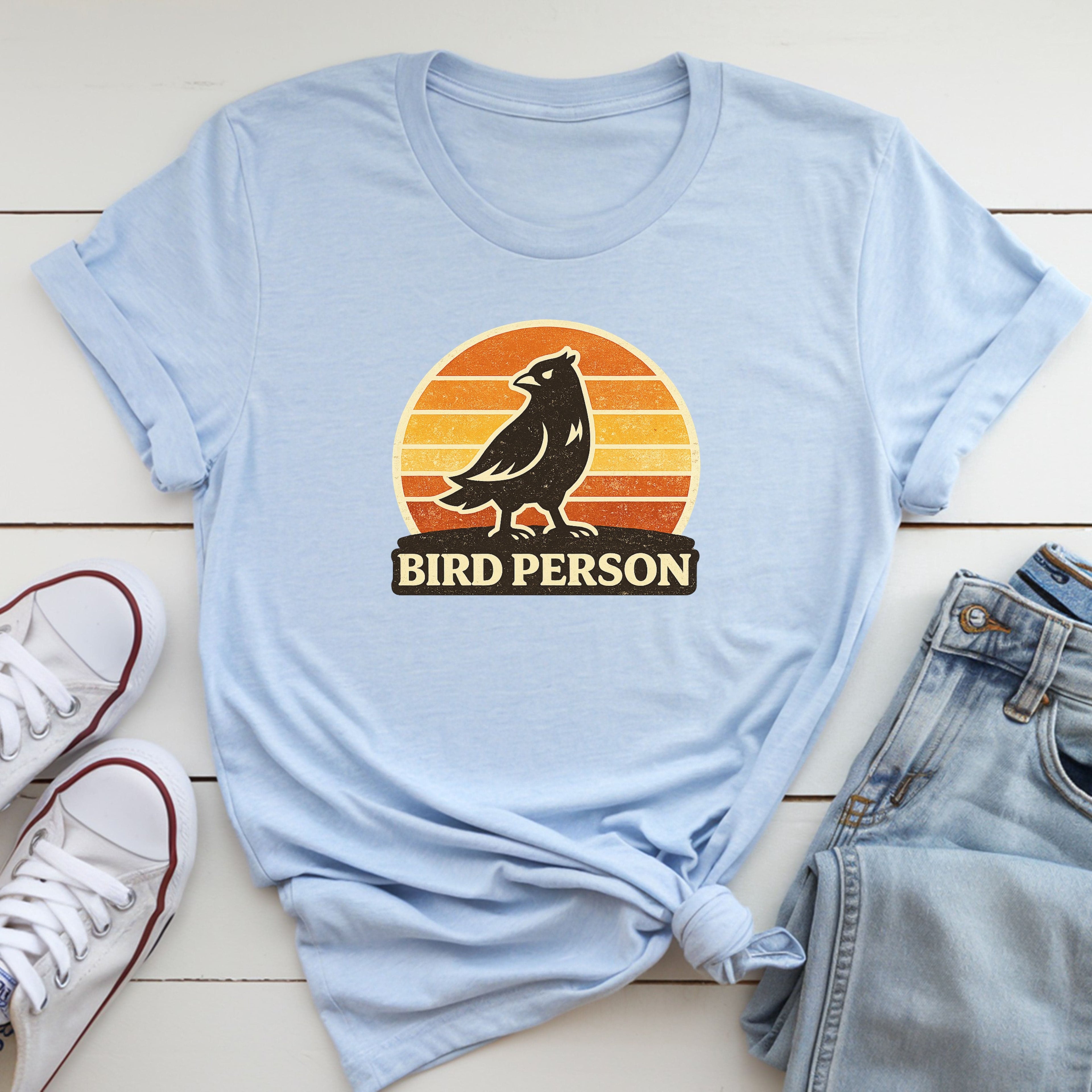 Bird Person T-Shirt