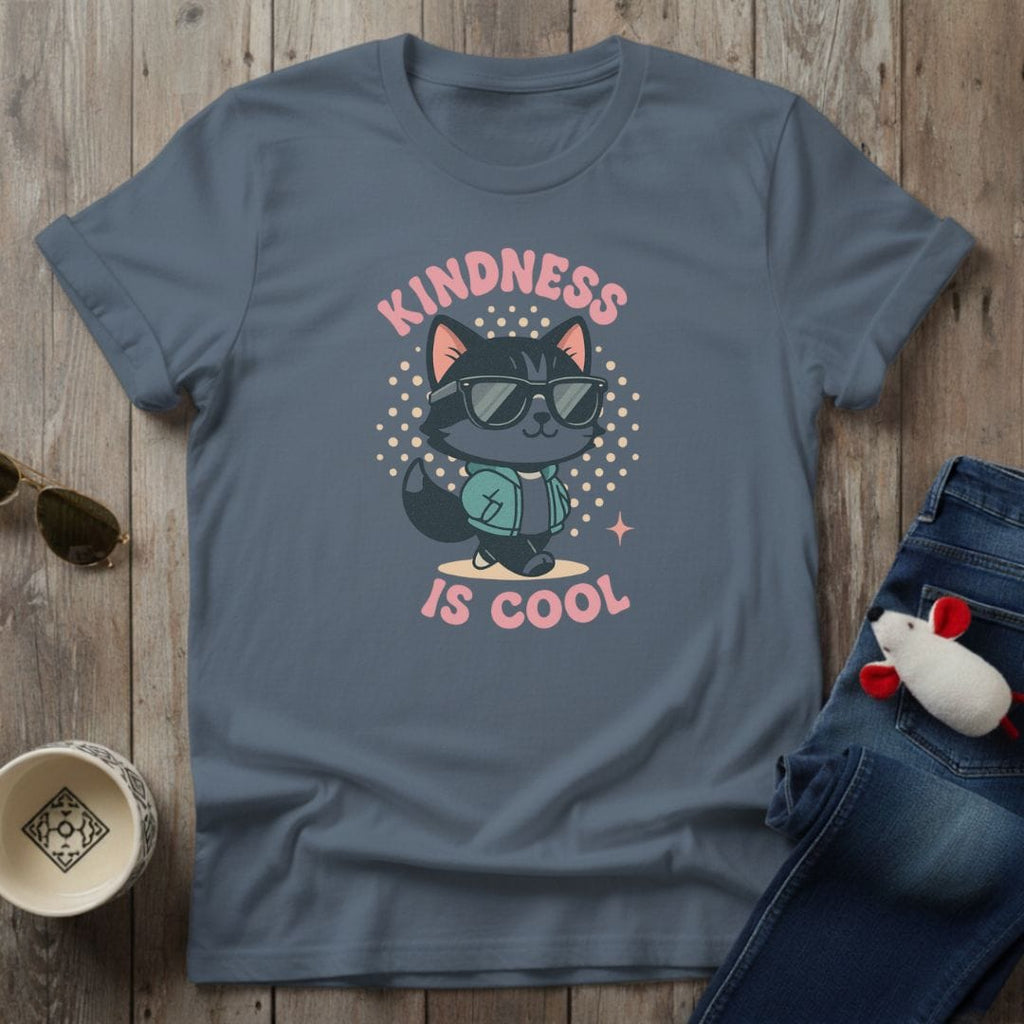 Kindness Is Cool T-Shirt