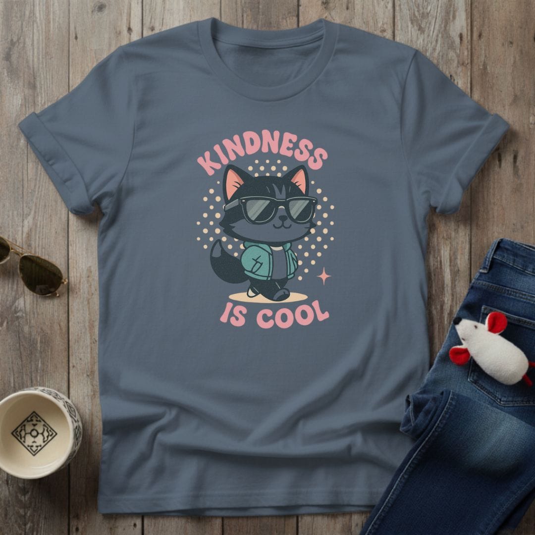 Kindness Is Cool T-Shirt