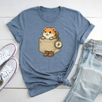 Pocket Explorer T-Shirt