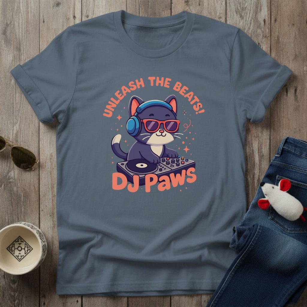 DJ Paws T-Shirt