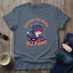 DJ Paws T-Shirt