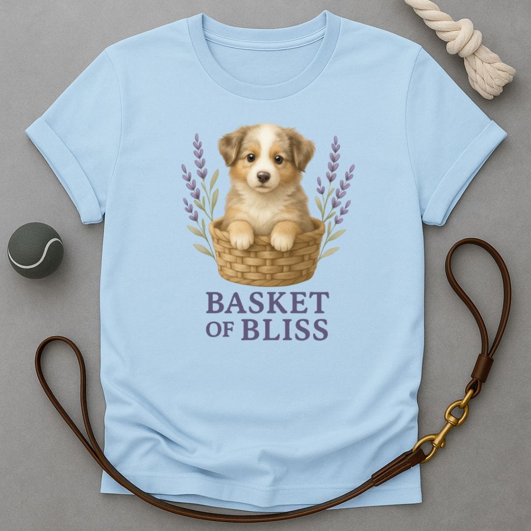 Basket of Bliss T-Shirt