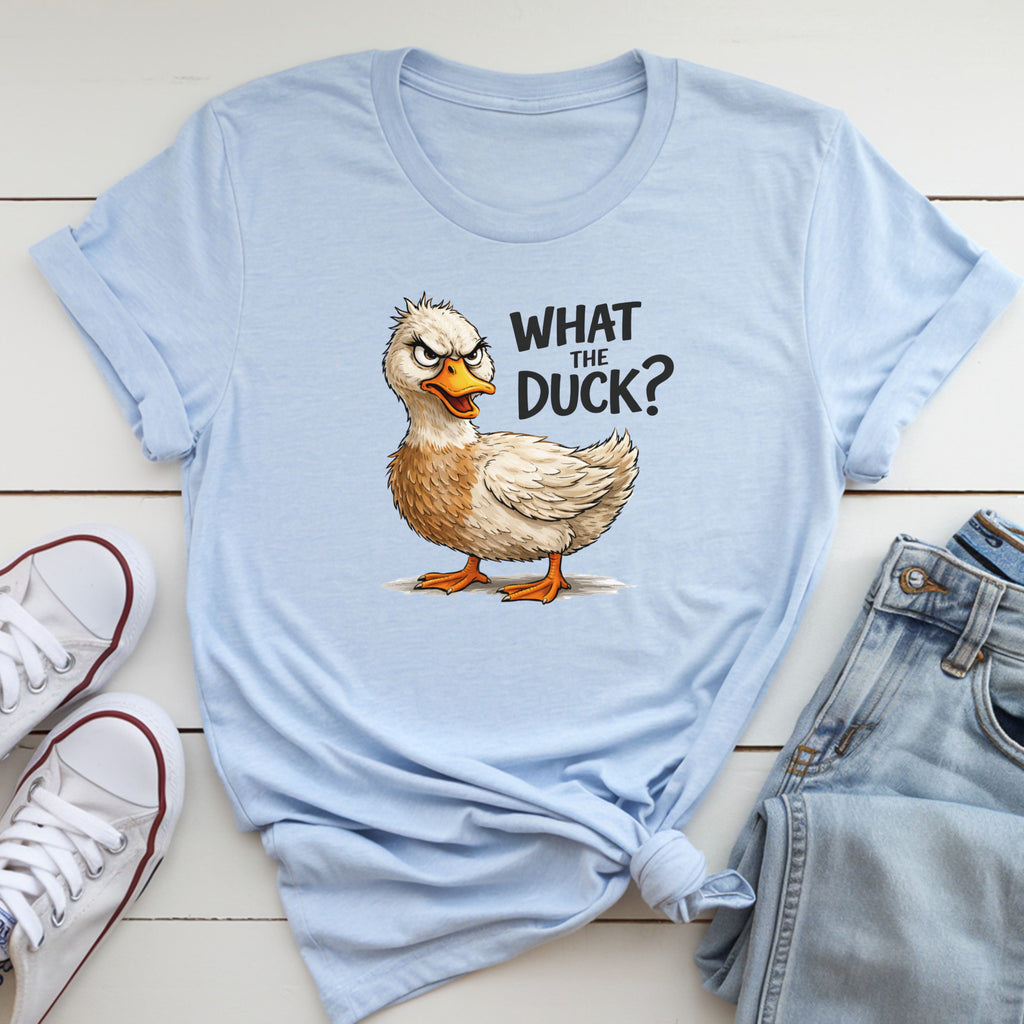 What The Duck T-Shirt