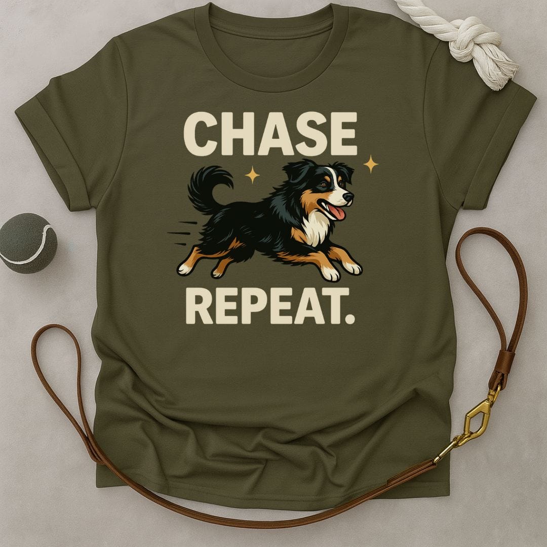 Chase-Repeat T-Shirt