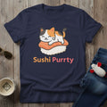 Sushi Purrty T-Shirt
