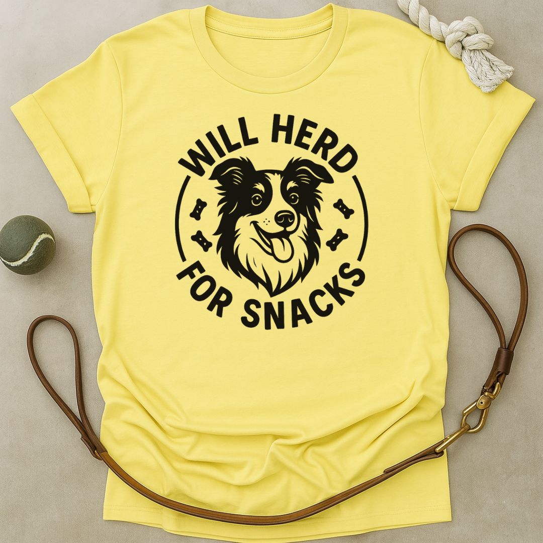 Bark Bribe T-Shirt