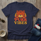 Purr Vibes T-Shirt