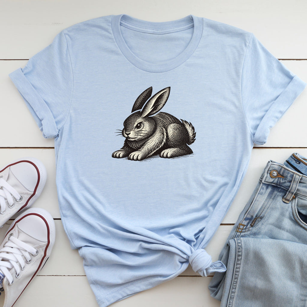 Rebel Hare T-Shirt