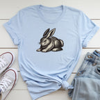 Rebel Hare T-Shirt