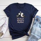 Bird Heart T-Shirt