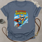 Captain Frenchie T-Shirt