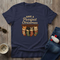 Purrfect Christmas T-Shirt