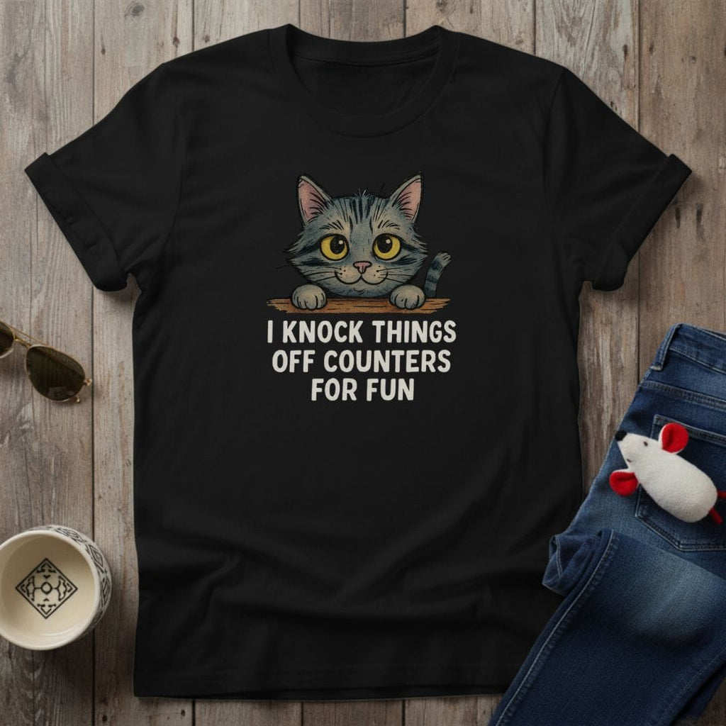 I Count From One T-Shirt