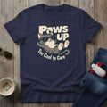 Paws Up T-Shirt