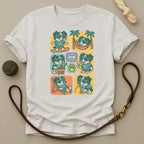 Grill. Chill. Fetch. T-Shirt