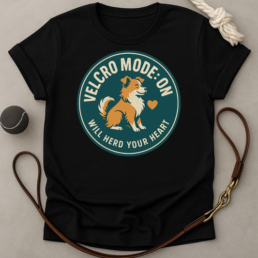 Velcro Mode T-Shirt