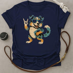 Paws of Rock T-Shirt