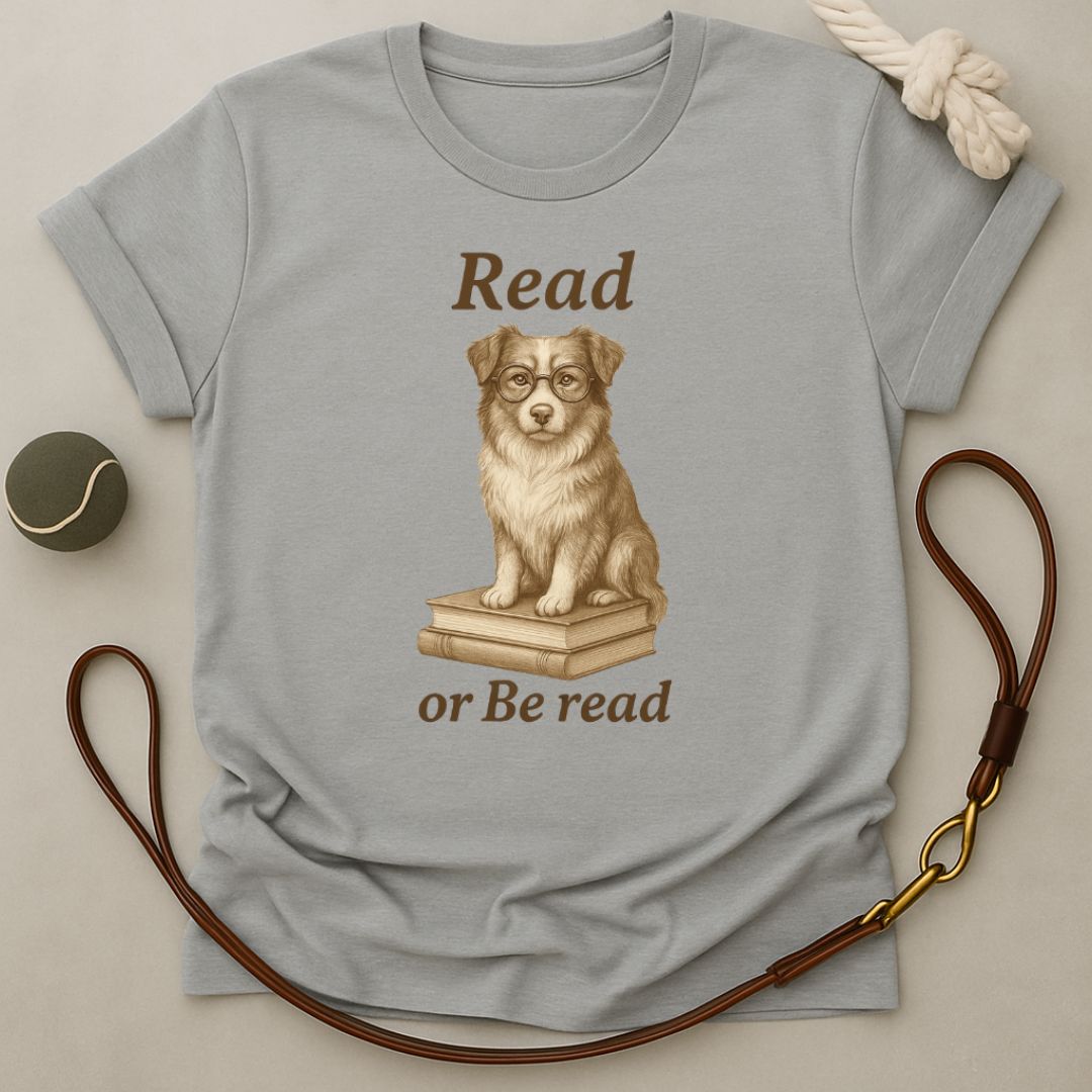 Bookworm T-Shirt