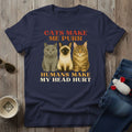 Cats & Humans T-Shirt
