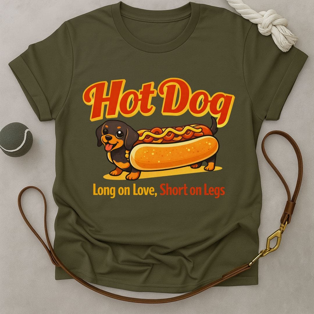 Hot Dog T-Shirt