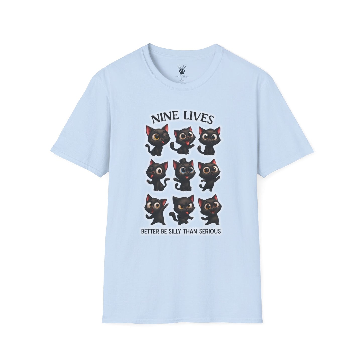 Nine Lives T-Shirt