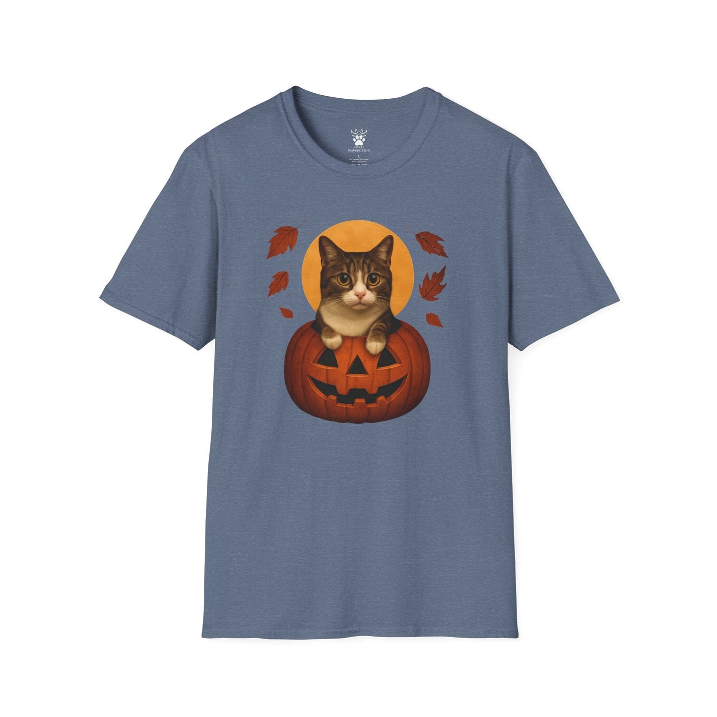 Pumpkin Paws T-Shirt